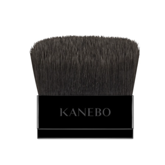 KANEBO斜毛粉餅刷