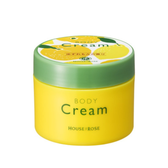 House Of RoseOh! Baby! 身體乳 (柚子檸檬香)