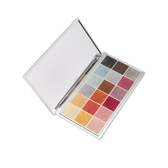 BYREDOVesuvio 18 色眼影盤