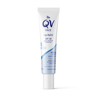 QVFace 潤唇油 SPF 30