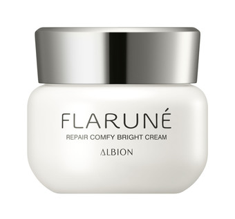 ALBION睿采靛藍煥白修護面霜