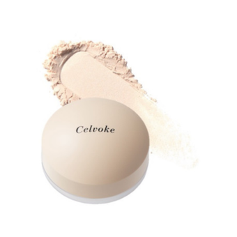 Celvoke原生光澤輕盈蜜粉