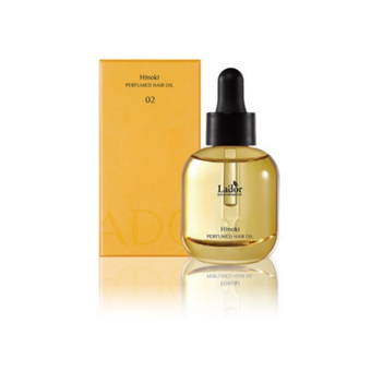 LADOR香水髮油 - 02 扁柏香氣