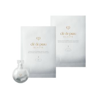 Clé de Peau Beauté高效煥采亮白護理面膜