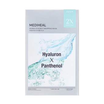 MEDIHEAL玻尿酸 X B5 雙效特強保濕醫美面膜