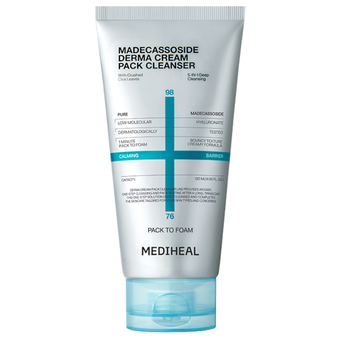 MEDIHEAL積雪草舒緩屏障煥顏潔面霜