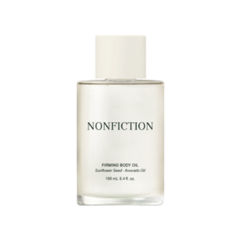 NONFICTION緊緻賦活身體油