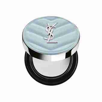 YSL BEAUTÉALL HOURS 定妝『冰』氣墊