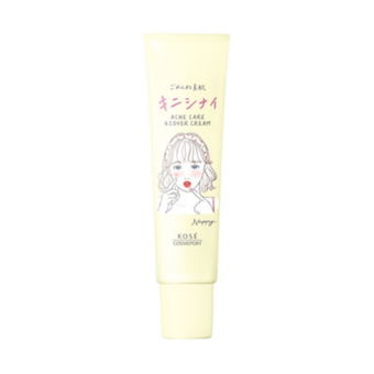 KOSÉ COSMEPORTCLEAR TURN 痘痘護理自然遮瑕霜
