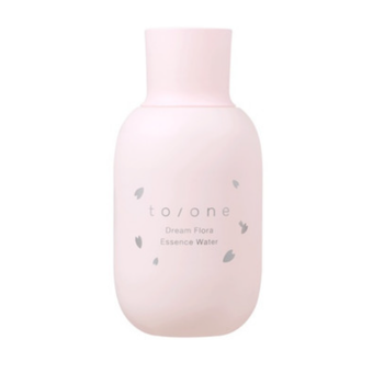 To/one櫻花綻放 夢幻花卉精華水
