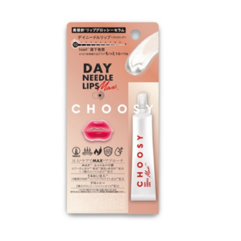 CHOOSY日用微針豐唇精華（強效型）