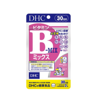 DHC維他命B群
