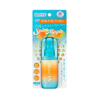 Bioré極水感防曬噴霧 (柑橘木香調)