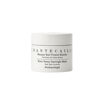 CHANTECAILLE雪牡丹臻白透亮晚間面膜