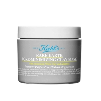 Kiehl's亞瑪遜白泥清潔面膜