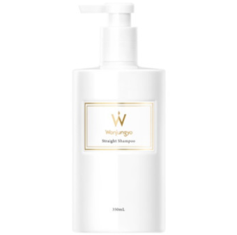 Wonjungyo直順洗髮精 (細軟髮用/陽光氣泡香)