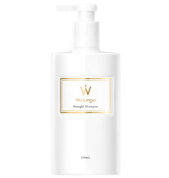 Wonjungyo直順洗髮精 (一般~粗硬髮用/陽光氣泡香)