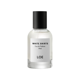LOE白襯衫EDT香水
