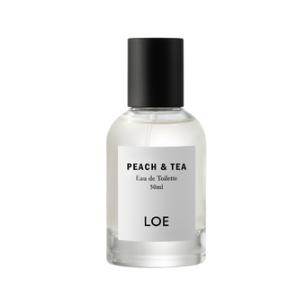 LOE桃子與茶EDT香水