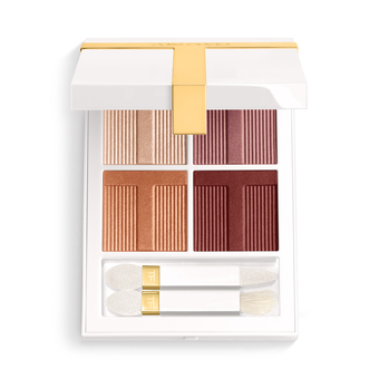 TOM FORD BEAUTY璀璨琉光高級訂製四色眼影盤