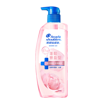 Head & Shoulders水油平衡 蓬鬆豐盈洗頭水