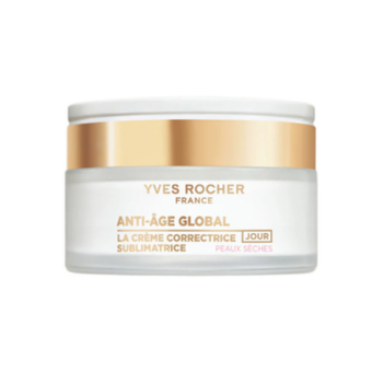 YVES ROCHER花萃幹細胞修復日霜(滋潤型)