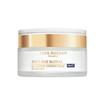 YVES ROCHER花萃幹細胞修復晚霜