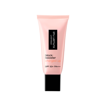 shu uemura 植村秀unlimited 水潤隔離防曬底霜2.0