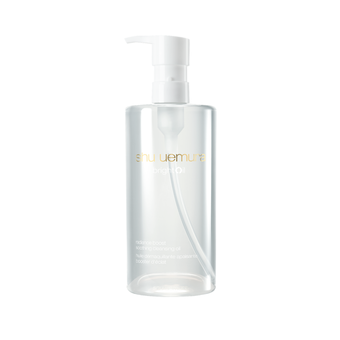 shu uemura 植村秀brightOil 清酒光護潔顏油