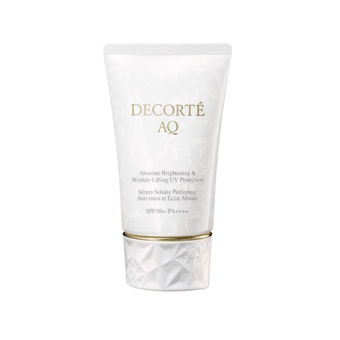 DECORTÉAQ 三重修護級高機能防曬美容液 [醫藥部外品]