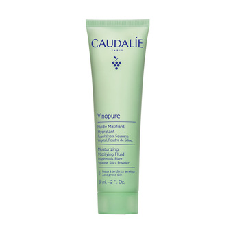 CAUDALIE葡萄籽抗痘控油保濕霜