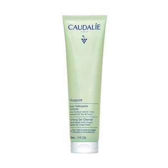 CAUDALIE葡萄毛孔淨化潔面啫喱