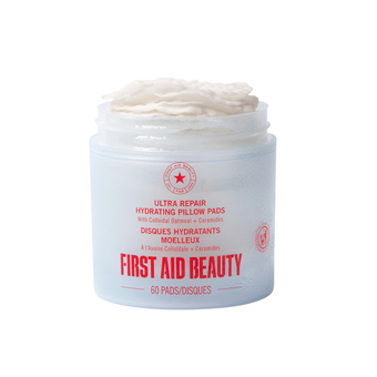 FIRST AID BEAUTY極致水潤保濕修護棉⽚