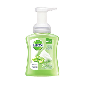 Dettol 滴露滋潤蘆薈泡沫潔手液