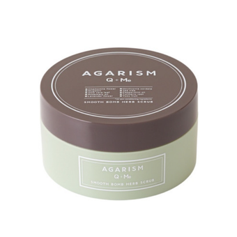 AgarismQ+Me 淨化心靈香草身體磨砂膏（森林香氣）