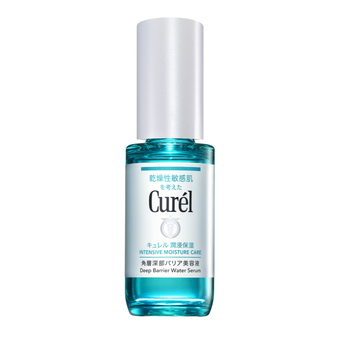 Curél極護水精華