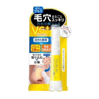 BCLTSURURI 毛穴深層潔淨啫喱(維C)