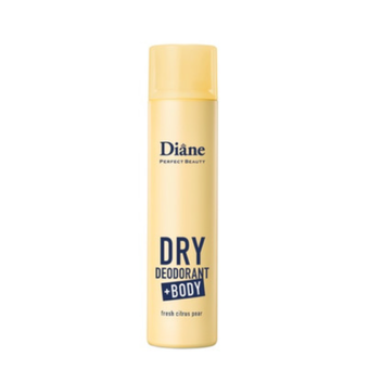 Moist Diane髮身兩用香體噴霧 (鮮橘洋梨香)