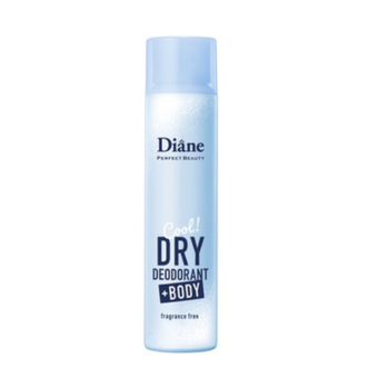 Moist Diane髮身兩用香體噴霧 (涼感無香料)