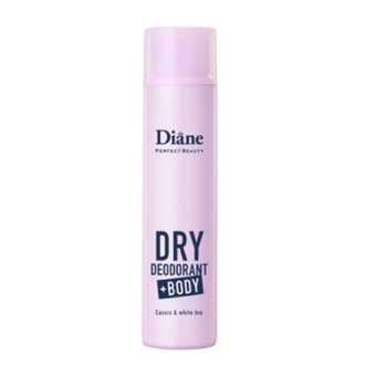 Moist Diane髮身兩用香體噴霧 (黑醋栗白茶)