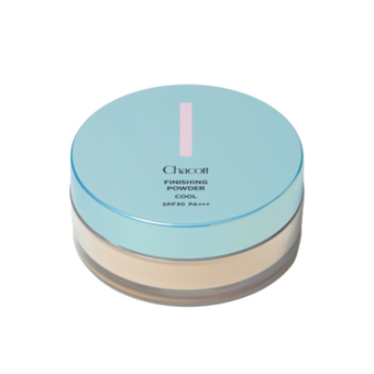 Chacott COSMETICS防UV涼感定妝蜜粉