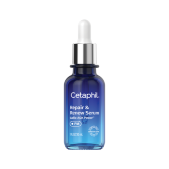 Cetaphil 舒特膚夜間修護再生肌底液