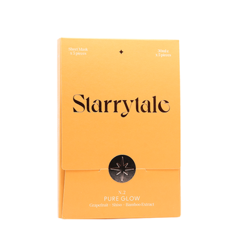 StarrytaleN.2 透白水光面膜