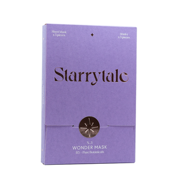 StarrytaleN.3 皇牌全效面膜