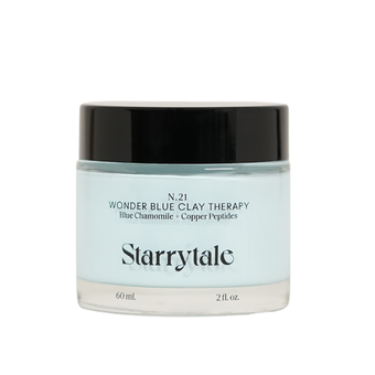 StarrytaleN.21 皇牌淨化藍療膜