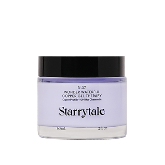StarrytaleN.37 皇牌藍銅水光療膜