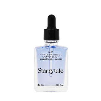 StarrytaleN.39 皇牌藍銅水光精華