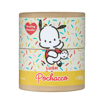 LUSHPochacco 爽身粉
