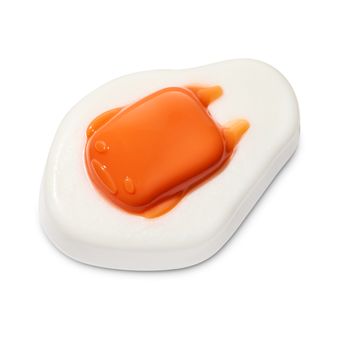 LUSHGudetama 沐浴軟糖