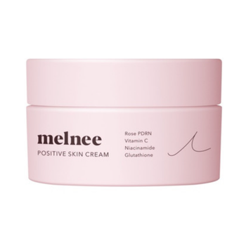 Melnee玫瑰PDRN塗抹式微針水光面霜